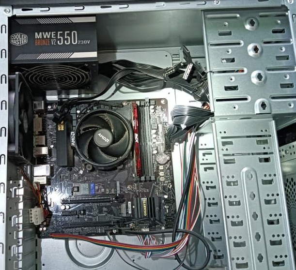 Laptop Experience Photo