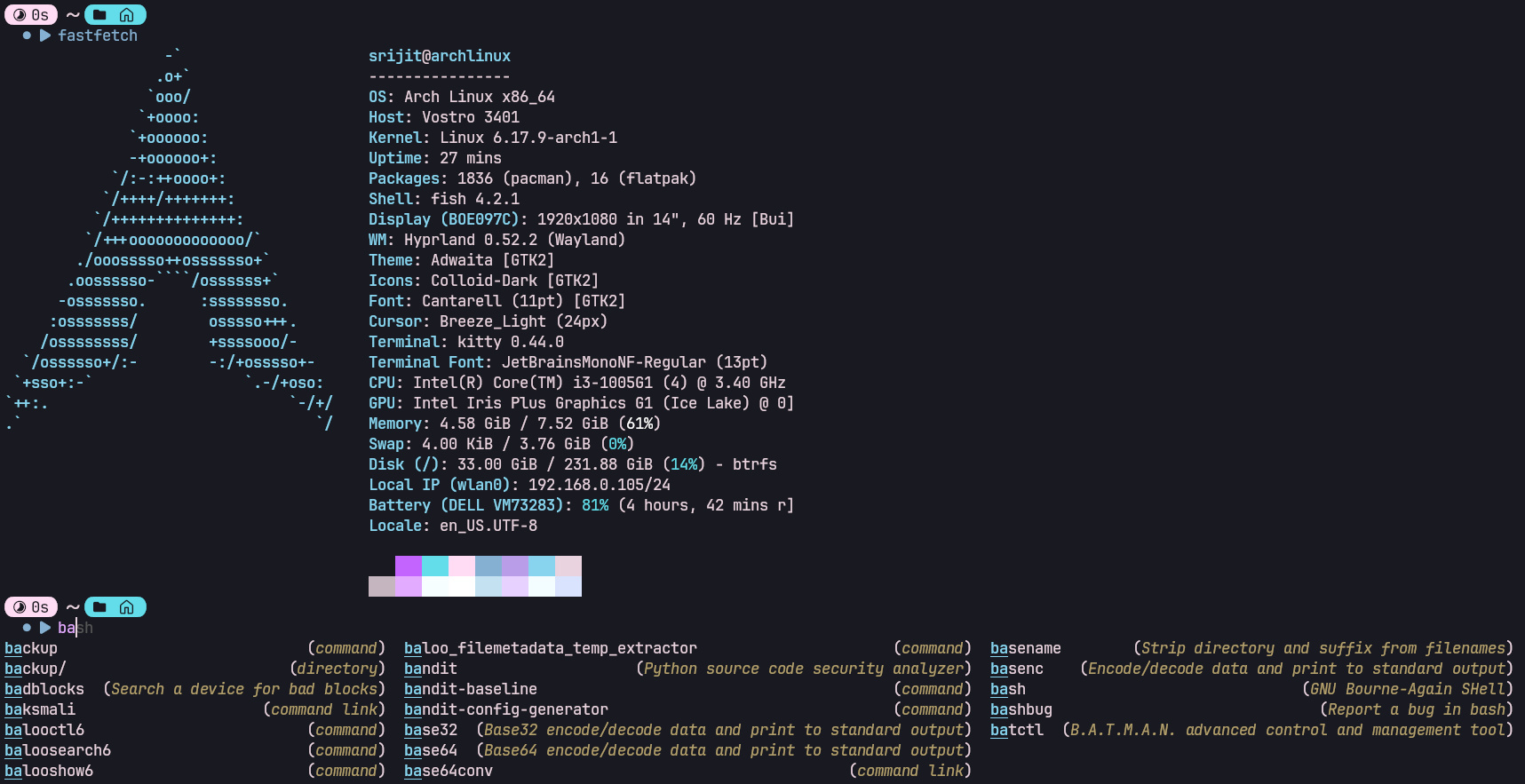 Terminal Experience Photo