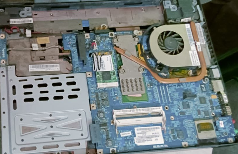 Laptop Experience Photo
